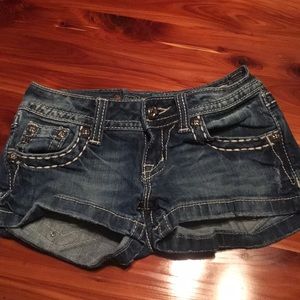 Miss Me Shorts